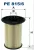 Filtron üzemanyagszűrő PE815/6