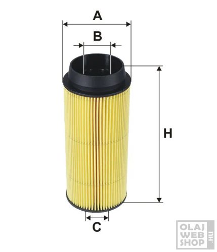 Filtron üzemanyagszűrő PE878/2