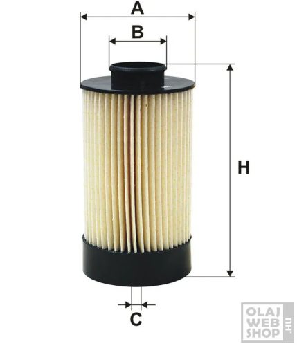 Filtron üzemanyagszűrő PE878/3