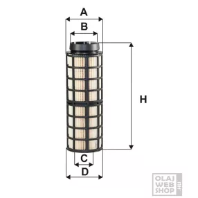 Filtron üzemanyagszűrő PE878/5