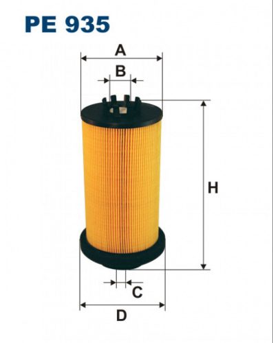 Filtron üzemanyagszűrő PE935