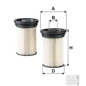 Filtron üzemanyagszűrő PE946/7-2X