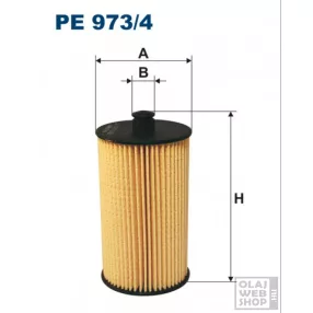 Filtron üzemanyagszűrő PE973/4