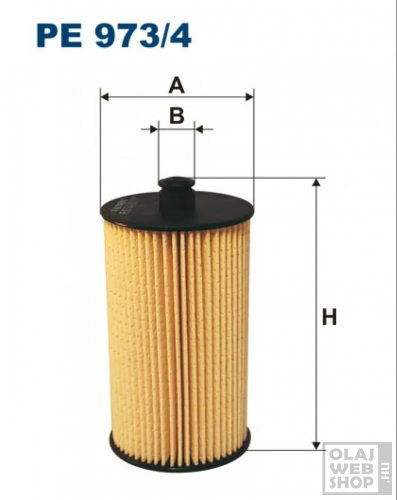Filtron üzemanyagszűrő PE973/4