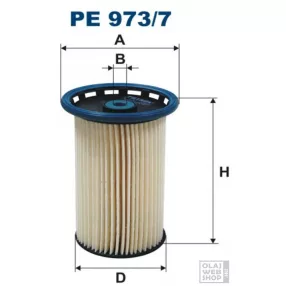 Filtron üzemanyagszűrő PE973/7