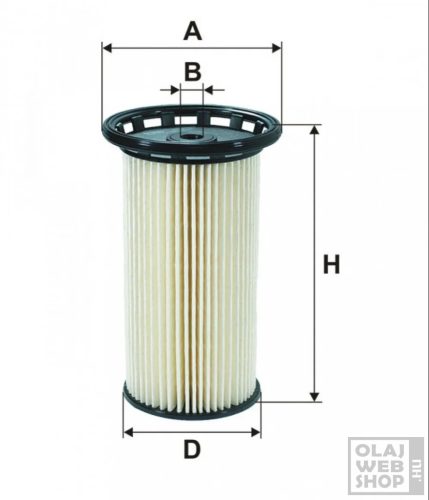 Filtron üzemanyagszűrő PE973/9