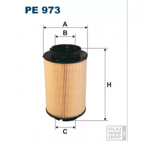 Filtron üzemanyagszűrő PE973