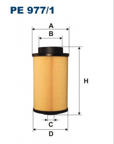 Filtron üzemanyagszűrő PE977/1