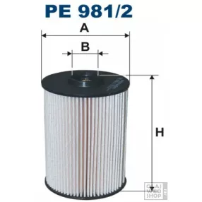 Filtron üzemanyagszűrő PE981/2