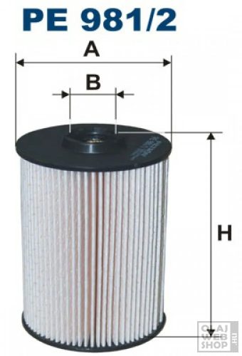 Filtron üzemanyagszűrő PE981/2