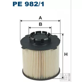 Filtron üzemanyagszűrő PE982/1