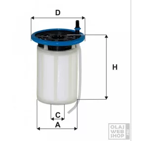 Filtron üzemanyagszűrő PE982/5