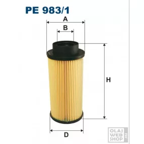 Filtron üzemanyagszűrő PE983/1