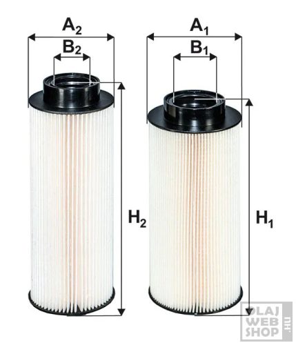 Filtron üzemanyagszűrő PE983/2-2X