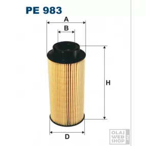 Filtron üzemanyagszűrő PE983