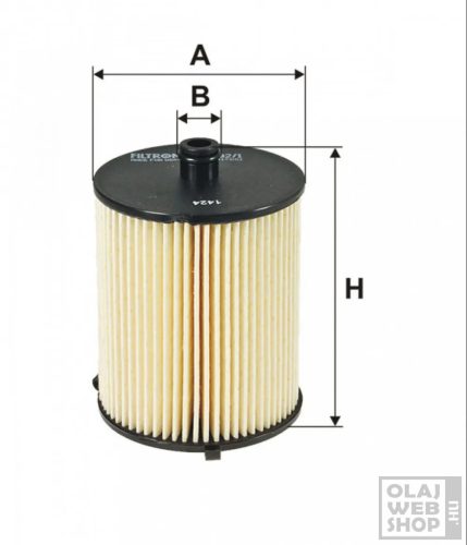 Filtron üzemanyagszűrő PE992/1