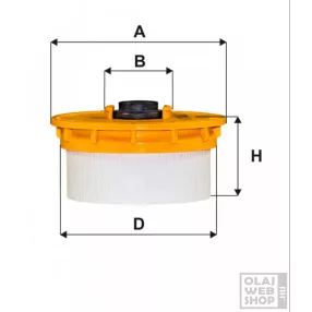 Filtron üzemanyagszűrő PE992/2