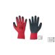 Perfect Grip Red tenyérmártott, erősített latex védőkesztyű XL/10 méret
