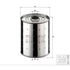 Mann-Filter olajszűrő PF915N