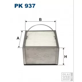 Filtron üzemanyagszűrő PK937
