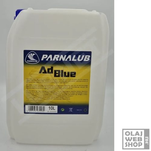 Parnalub AdBlue adalék 10L