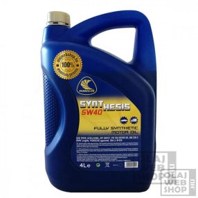 Parnalub Synthesis 5w-40 motorolaj 4L