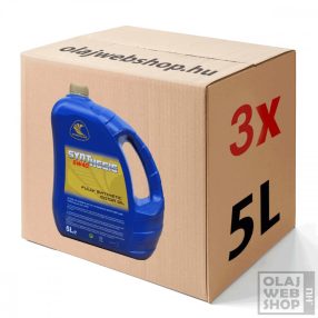 Parnalub Synthesis 5w-40 motorolaj 15L karton