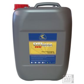 Parnalub Synthesis 5w-40 motorolaj 20L