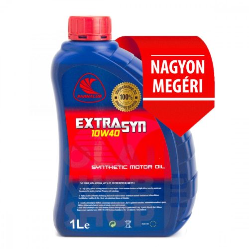 Parnalub Extrasyn 10W-40 motorolaj 1L