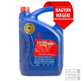 Parnalub Extrasyn 10W-40 motorolaj 4L
