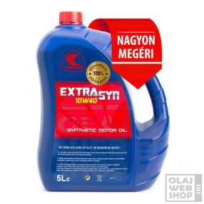 Parnalub Extrasyn 10W-40 motorolaj 5L