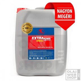 Parnalub Extrasyn 10W-40 motorolaj 20L