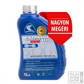 Parnalub Extrasyn Diesel 10w-40 motorolaj 1L