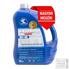 Parnalub Extrasyn Diesel 10w-40 motorolaj 5L
