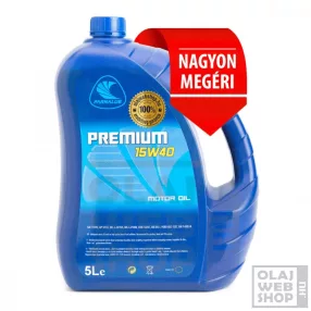 Parnalub Premium 15w-40 motorolaj 5L
