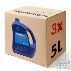 Parnalub Premium 20w-50 motorolaj 15L karton