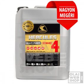   Parnalub HERCULES 4 MULTI FLEET 10w-40 teherautó motorolaj 10L