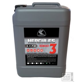 Parnalub HERCULES 3 SHPD 15w-40 teherautó motorolaj 10L
