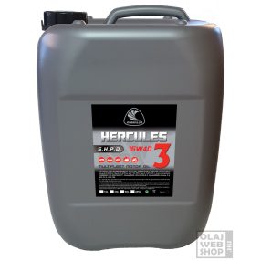 Parnalub HERCULES 3 SHPD 15w-40 teherautó motorolaj 20L