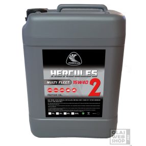   Parnalub HERCULES 2 MULTI FLEET 15w-40 teherautó motorolaj 10L