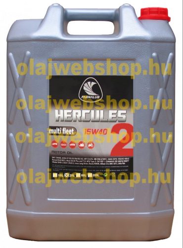 Parnalub HERCULES 2 MULTI FLEET 15w-40 teherautó motorolaj 20L