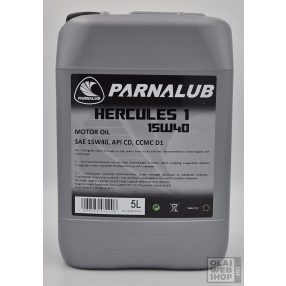 Parnalub HERCULES 1 15W-40 teherautó motorolaj 5L