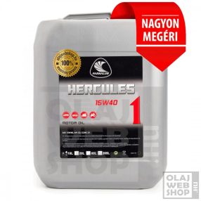 Parnalub HERCULES 1 15W-40 teherautó motorolaj 10L