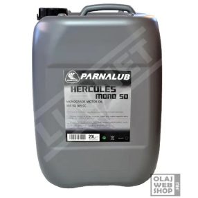 Parnalub HERCULES Mono 50 teherautó motorolaj 20L