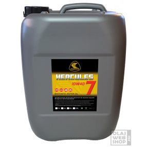   Parnalub HERCULES 7 Low SAPs UHPD 10w-40 teherautó motorolaj 20L