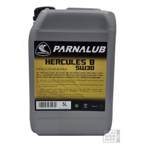   Parnalub Hercules 8 UHPD Low SAPs 5W-30 teherautó motorolaj 5L