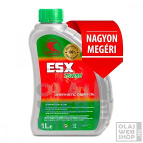 Parnalub ESX 75w-90 GL-5 hajtóműolaj 1L