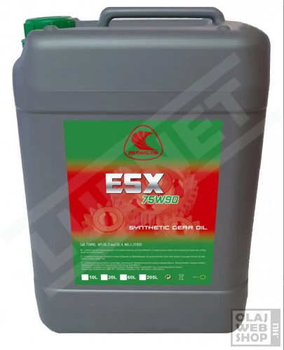 Parnalub ESX 75w-90 GL-5 hajtóműolaj 10L