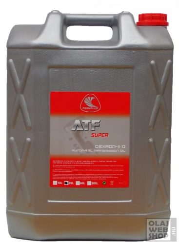 Parnalub ATF Super hajtóműolaj 20L