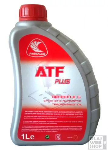 Parnalub ATF III Plus automata hajtóműolaj 1L
